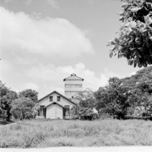 De suikerfabriek Mariënburg aan de Commewijnerivier in Suriname, Bestanddeelnr 252-2631