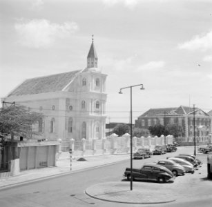 De Tempel Emanu-Él van de Nederlands-hervormde Israëlitische gemeente op het Wil, Bestanddeelnr 252-7098