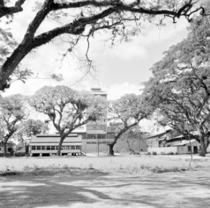 De suikerfabriek Mariënburg aan de Commewijnerivier in Suriname, Bestanddeelnr 252-2627