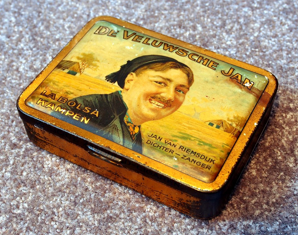 De Veluwse Jan, La Bolsa, Kampen, (Jan van Riemsdijk), foto 2