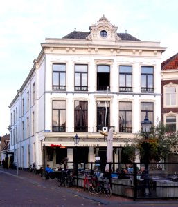 De Zalm Markt Gouda