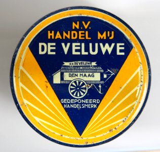 De Veluwe Prima Rinse Appelstroop blik, foto 3