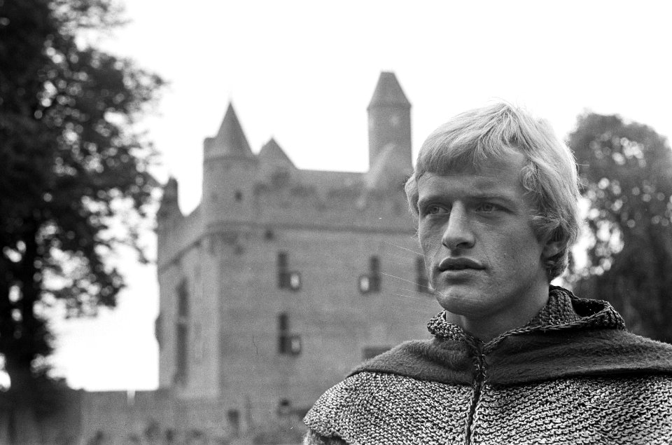 De titelrol Floris van Rosemondt wordt gespeeld door Rutger Hauer, Bestanddeelnr 921-6924