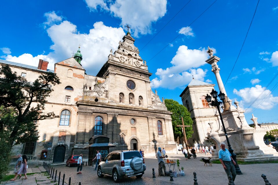 Lviv lvov ukraine