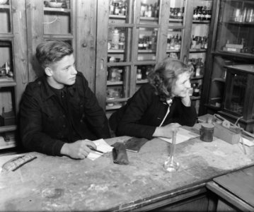 De Werkplaats van Kees Boeke, Bestanddeelnr 901-3859