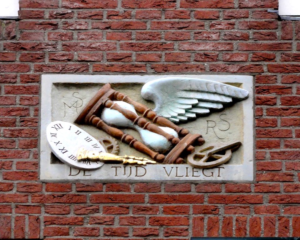De tijd vliegt tZand6 Monnickendam