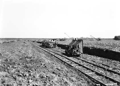 De strikkenmaaskant-west, Bestanddeelnr 159-0137