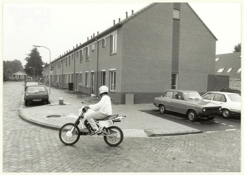 De Westermanstraat. NL-HlmNHA 54032070