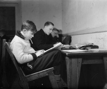 De werkplaats van Kees Boeke, Bestanddeelnr 901-4073