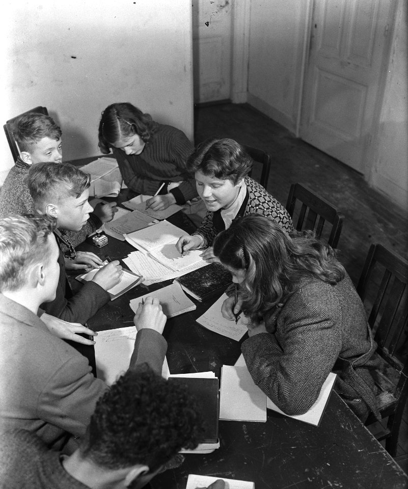 De Werkplaats van Kees Boeke, Bestanddeelnr 901-3860