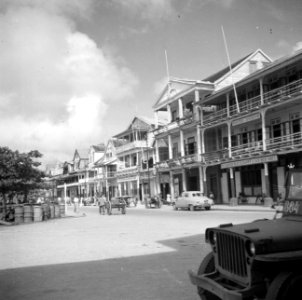 De Waterkant in Paramaribo, Bestanddeelnr 252-6180