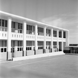 De Sint Jozef Ambachtsschool in Willemstad, Bestanddeelnr 252-2762