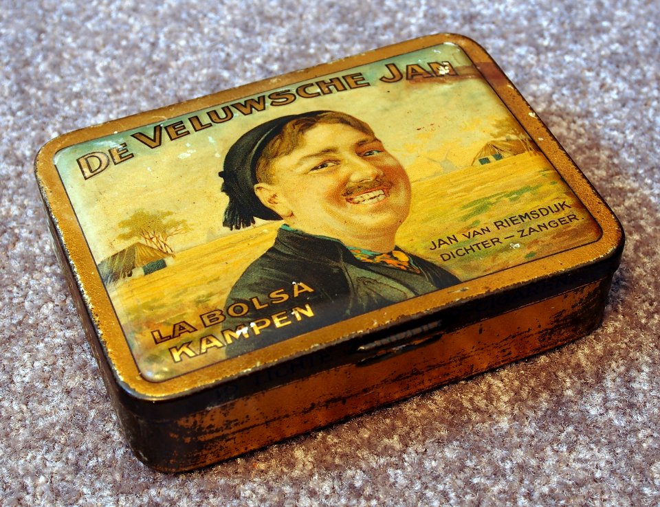 De Veluwse Jan, La Bolsa, Kampen, (Jan van Riemsdijk), foto 1