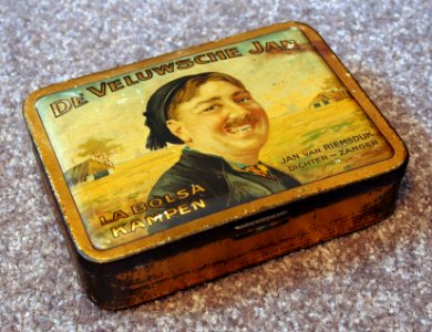 De Veluwse Jan, La Bolsa, Kampen, (Jan van Riemsdijk), foto 1