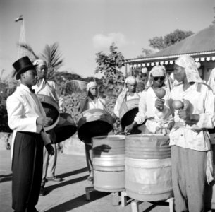De Statius-steelband op Sint Eustatius, Bestanddeelnr 252-4222
