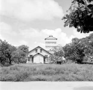 De suikerfabriek Mariënburg aan de Commewijnerivier in Suriname, Bestanddeelnr 252-2632
