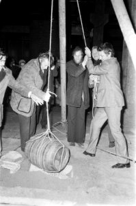 De startceremonie, Bestanddeelnr 926-9929