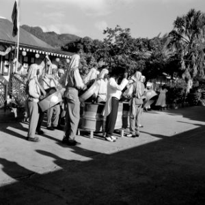 De Statius steelband op Sint Eustatius, Bestanddeelnr 252-4028