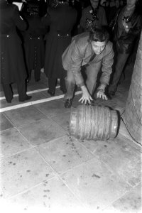 De startceremonie, Bestanddeelnr 926-9930
