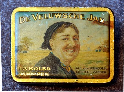 De Veluwse Jan, La Bolsa, Kampen, (Jan van Riemsdijk), foto 3