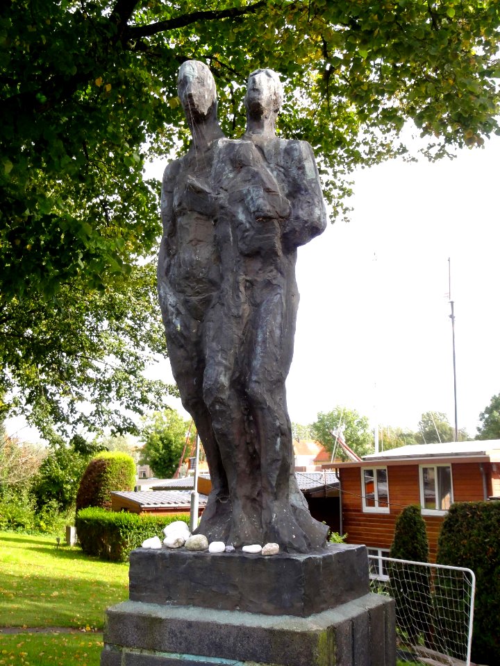 De tochtgenoten door Hubert van Lith Edam
