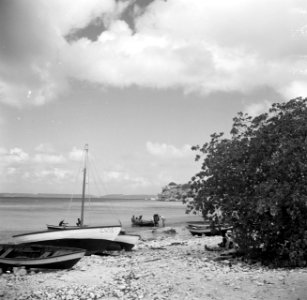 De Sint Michielsbaai aan de Zuidkust van Curaçao, Bestanddeelnr 252-7506