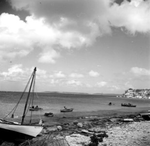 De Sint Michielsbaai aan de Zuidkust van Curaçao, Bestanddeelnr 252-7500