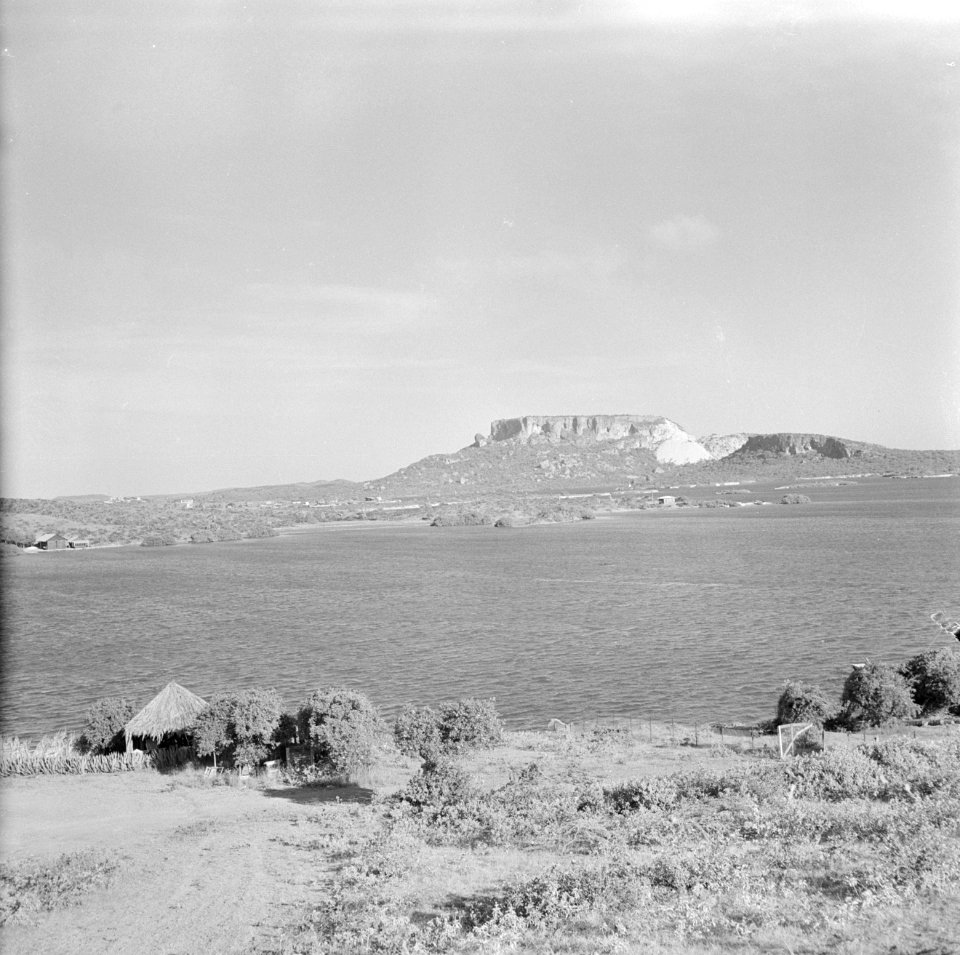 De Tafelberg te Curaçao, Bestanddeelnr 252-2319