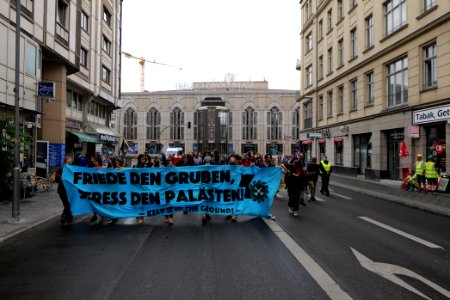Demonstration from at Willy-Brandt-Haus to Invalidenpark Berlin 2020-07-01 53