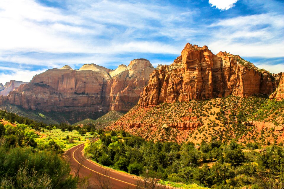 Park nature national