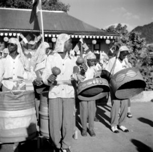 De Statius-steelband op Sint Eustatius, Bestanddeelnr 252-4223