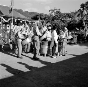 De Statius steelband op Sint Eustatius, Bestanddeelnr 252-4027