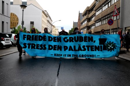 Demonstration from at Willy-Brandt-Haus to Invalidenpark Berlin 2020-07-01 61