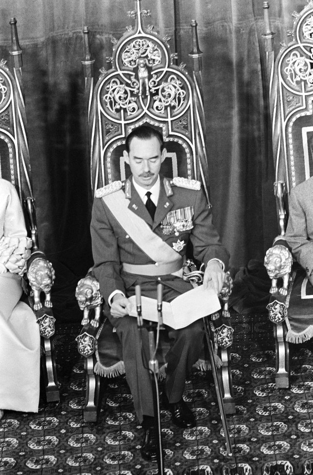 De troonwisseling in Luxemburg, de Hertogelijke familie, Bestanddeelnr 917-1199