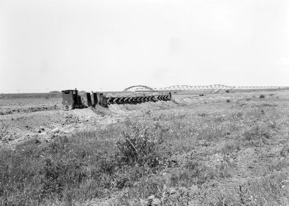 De strikkenmaaskant-west, Bestanddeelnr 159-0132
