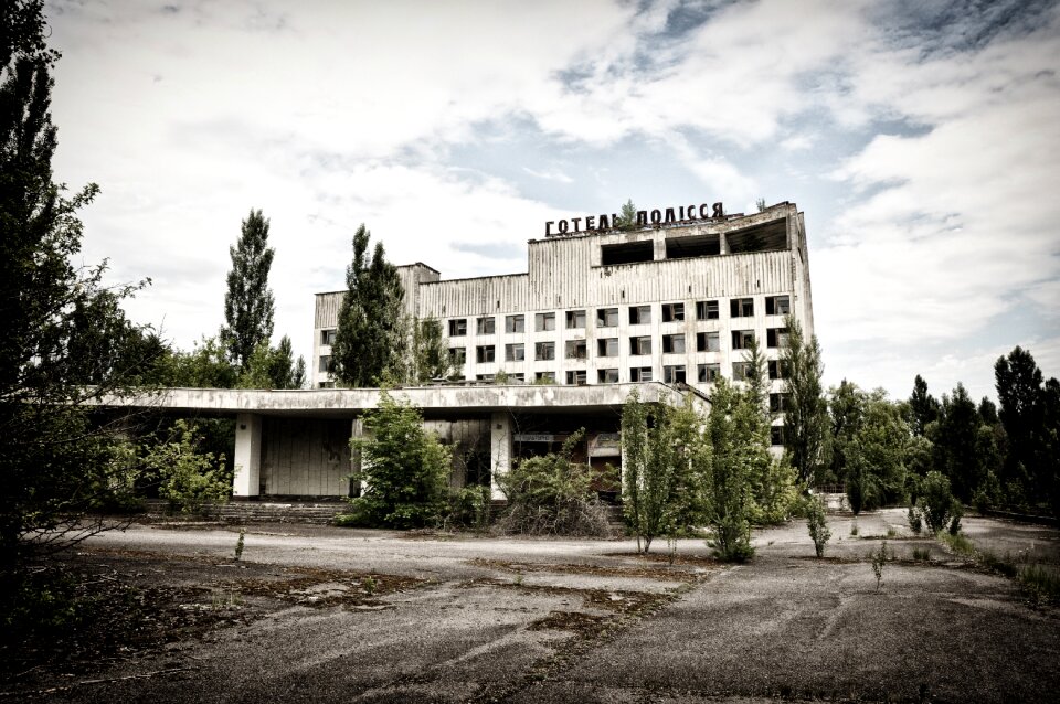 Pripyat chernobyl Free photos