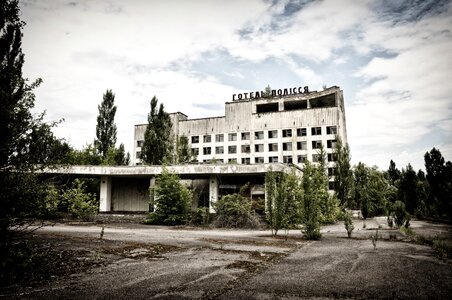 Pripyat chernobyl Free photos