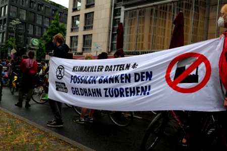Demonstration from at Willy-Brandt-Haus to Invalidenpark Berlin 2020-07-01 27