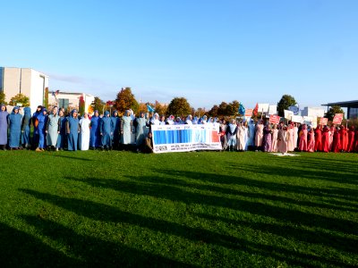 Demonstration at Platz der Republik at Rebellion Week Berlin 2019-10-09 26