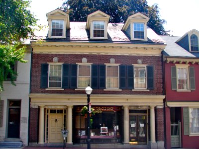 Demuth Shop Lancaster PA