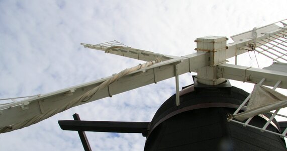 Mill windmill building photo