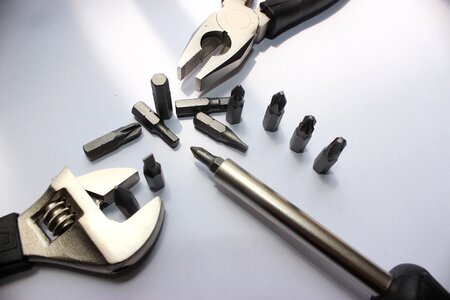 Photography tool grey