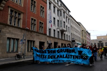 Demonstration from at Willy-Brandt-Haus to Invalidenpark Berlin 2020-07-01 55