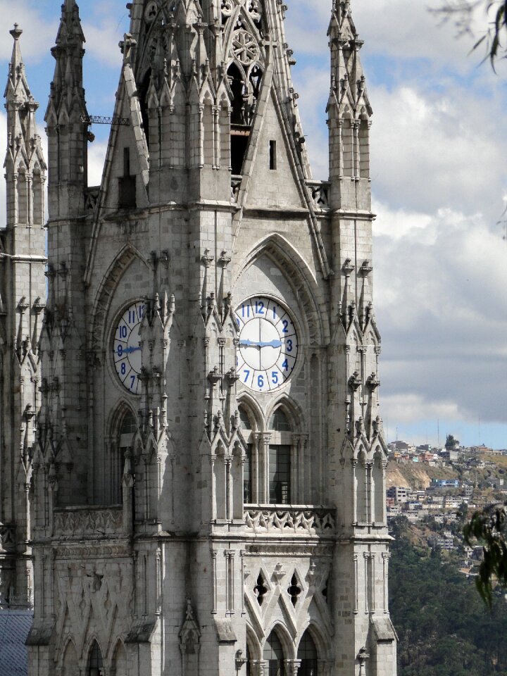 Temple cathedral basilica