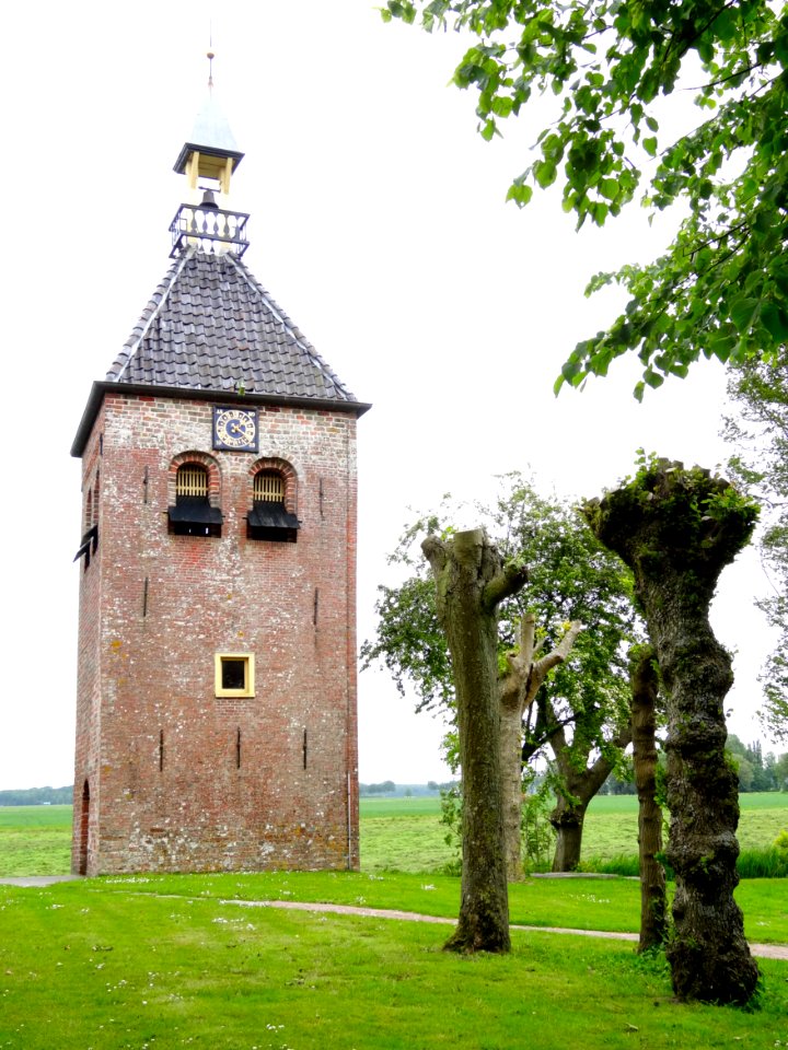 Den Andel kerktoren