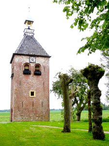 Den Andel kerktoren