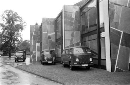 Demonstratie tegen NPD verkiezingsbijeenkomst, Nordhorn, Duitsland, Bestanddeelnr 922-7357