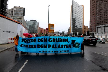 Demonstration from at Willy-Brandt-Haus to Invalidenpark Berlin 2020-07-01 26