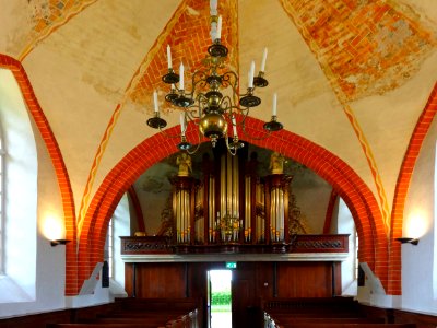 Den Andel kerkorgel