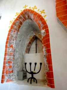 Den Andel kerk sacramentsnis